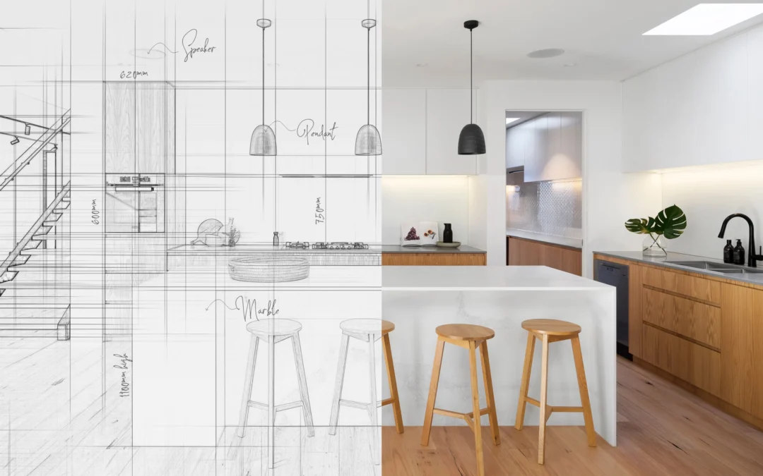 Design vs. Decor: Understanding the Difference between Interior Design and Interior Decorating
